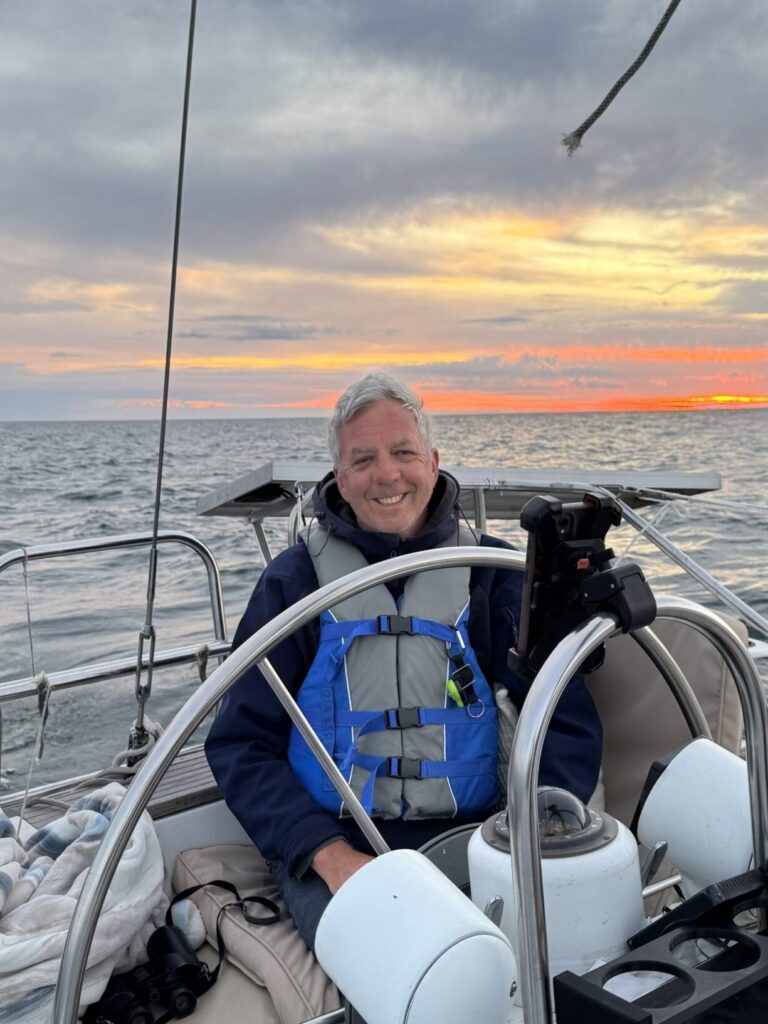graham sunset sv naughty angler photo