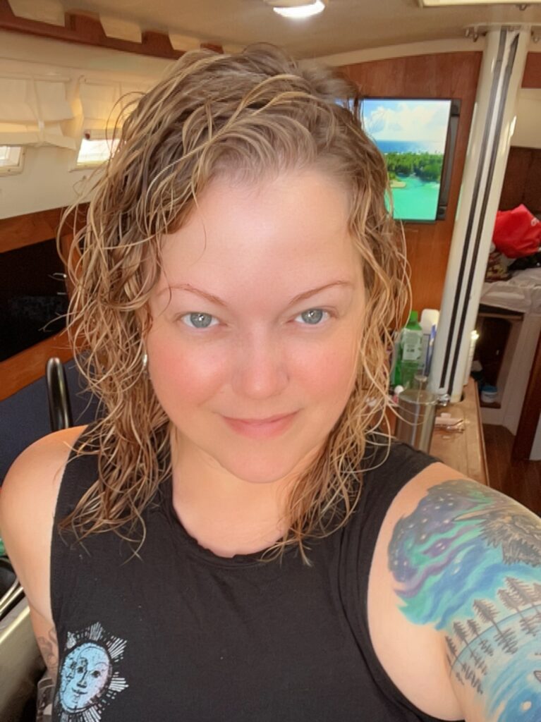 natosha inside boal salon photo